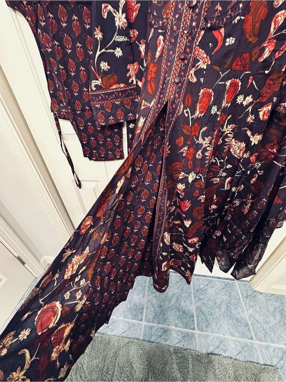 Jaipuri three piece